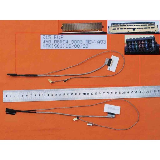 CABLE FLEX PARA PORTÁTIL LENOVO 700-15ISK 700-15 4K 450.06R04.0003 CABLE FLEX PARA PORTÁTIL LENOVO 700-15ISK 700-15 4K 450.06R04.0003
