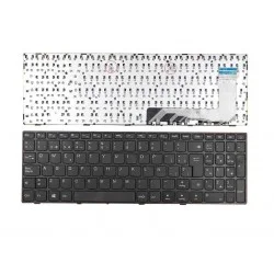 TECLADO PARA PORTÁTIL LENOVO IDEAPAD 110-17ACL 110-17IKB 110-17ISK NEGRO FRAME NEGRO WIN8 TECLADO PARA PORTÁTIL LENOVO IDEAPAD 110-17ACL 110-17IKB 110-17ISK NEGRO FRAME NEGRO WIN8