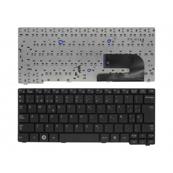 TECLADO PARA PORTÁTIL SAMSUNG NB30 N150 N140 N128 TECLADO PARA PORTÁTIL SAMSUNG NB30 N150 N140 N128