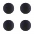 PIES DE GOMAS PARA PORTÁTIL APPLE MACBOOK PRO A1398 A1425 A1502 RETINA - 4 UNIDADES