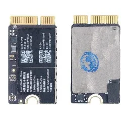 TARJETA WIRELESS AC WIFI Y BLUETOOTH PARA PORTÁTIL MACBOOK AIR A1369 A1465 A1370 A1466 2010-2012 TARJETA WIRELESS AC WIFI Y BLUETOOTH PARA PORTÁTIL MACBOOK AIR A1369 A1465 A1370 A1466 2010-2012