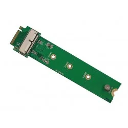 TARJETA PCI-E 4X/2X M.2 SSD 16+12PIN NGFF M-KEY PARA PORTÁTIL MACBOOK A1493 A1502 A1398 A1466 A1465 (2013-2016) TARJETA PCI-E 4X/2X M.2 SSD 16+12PIN NGFF M-KEY PARA PORTÁTIL MACBOOK A1493 A1502 A1398 A1466 A1465 (2013-2016)