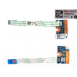 PLACA DEL BOTÓN DE ENCENDIDO CON CABLE PARA PORTÁTIL HP G42 G62 COMPAQ PRESARIO CQ62 CQ42 CQ56 4EAX1PB0000