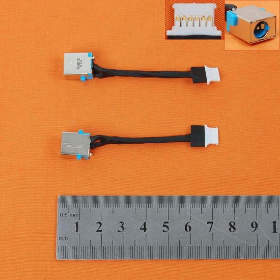 CONECTOR DC JACK PARA PORTÁTIL ACER ASPIRE VN7-571G 50.MQKN1.001 CONECTOR DC JACK PARA PORTÁTIL ACER ASPIRE VN7-571G 50.MQKN1.001