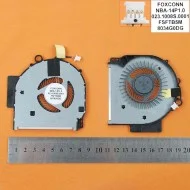 VENTILADOR CPU PARA PORTÁTIL HP PAVILION X360 14-BA SERIES 924281-001 023.1008S.0001 NFB80A05H-002 VENTILADOR CPU PARA PORTÁTIL HP PAVILION X360 14-BA SERIES 924281-001 023.1008S.0001 NFB80A05H-002