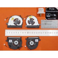 VENTILADOR CPU PARA PORTÁTIL LENOVO YOGA 710-15 YOGA 710-14 IZQUIERDO/DERECHO DFS400705PU0TEP VENTILADOR CPU PARA PORTÁTIL LENOVO YOGA 710-15 YOGA 710-14 IZQUIERDO/DERECHO DFS400705PU0TEP