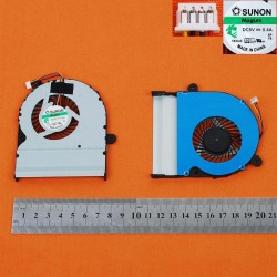 VENTILADOR CPU PARA PORTÁTIL ASUS A401L A401LB5200 K401LB5200 K401LB