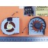 VENTILADOR CPU PARA PORTÁTIL HP DV7-4000 DV6-4000 DV6-3000 HASEE A560P K580P K580S DFB552005M30T F9V8