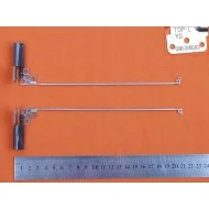 BISAGRAS PARA PORTÁTIL TOSHIBA SATELLITE RADIUS12 P20W-C-10K 13N0-DVM0A01 13N0-DVM0901 HINGE 13N0-DVM0A01 13N0-DVM0901 BISAGRAS PARA PORTÁTIL TOSHIBA SATELLITE RADIUS12 P20W-C-10K 13N0-DVM0A01 13N0-DVM0901 HINGE 13N0-DVM0A01 13N0-DVM0901