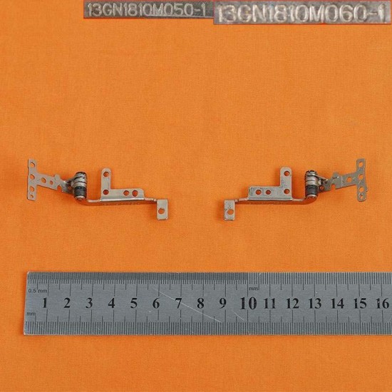 BISAGRAS PARA PORTÁTIL ASUS U36 U36J U36JC U36S U36SD U36SJ 13GN1810M060-1 13GN1810M050-1 BISAGRAS PARA PORTÁTIL ASUS U36 U36J U36JC U36S U36SD U36SJ 13GN1810M060-1 13GN1810M050-1