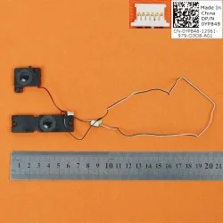 ALTAVOCES INTERNOS PARA PORTÁTIL DELL PRECISION M4400 E6500 IZQUIERDO/DERECHO YP848 ALTAVOCES INTERNOS PARA PORTÁTIL DELL PRECISION M4400 E6500 IZQUIERDO/DERECHO YP848