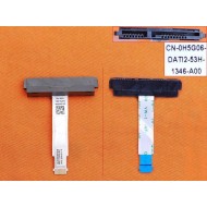 CONECTOR HDD SATA PARA PORTÁTIL DELL INSPIRON 15 5558 5559 5000 3459 0H5G06 DATI2-53J-AAL20 NBX0001QE00