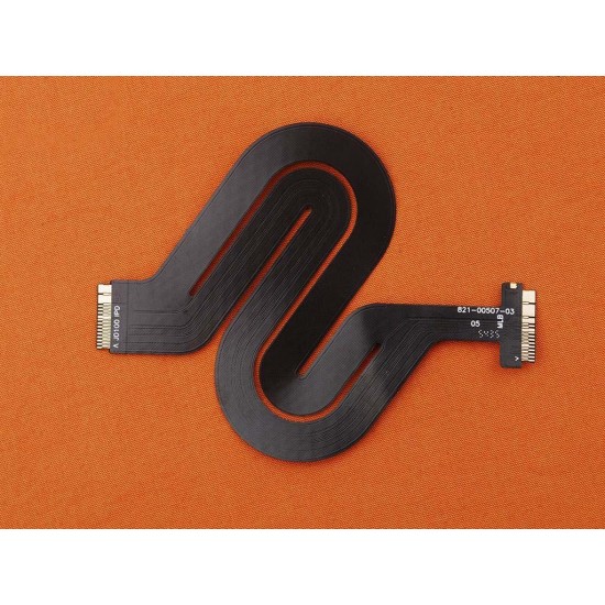 CABLE TRACKPAD TOUCHPAD PARA PORTÁTIL MACBOOK 12" A1534 (2016) 821-00507-A 821-00507-03 CABLE TRACKPAD TOUCHPAD PARA PORTÁTIL MACBOOK 12" A1534 (2016) 821-00507-A 821-00507-03