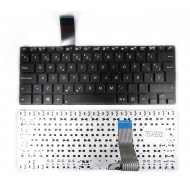 TECLADO PARA PORTÁTIL ASUS VIVOBOOK S300 S300C S300CA S300K S300KI NEGRO