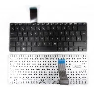 TECLADO PARA PORTÁTIL ASUS VIVOBOOK S300 S300C S300CA S300K S300KI NEGRO