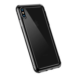 CARCASA TRANSPARENTE PARA IPHONE X / XS 5.8" BASEUS
