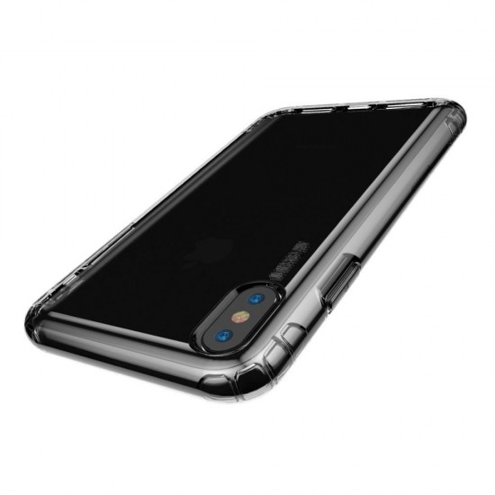 CARCASA TRANSPARENTE PARA IPHONE X / XS 5.8" BASEUS CARCASA TRANSPARENTE PARA IPHONE X / XS 5.8" BASEUS