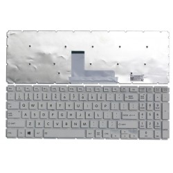 TECLADO PARA PORTÁTIL TOSHIBA SATELLITE L50D-B-13P MP-13R86E0-920 AEBLIP00010 MP-13R8 9Z.NBCSQ.00U