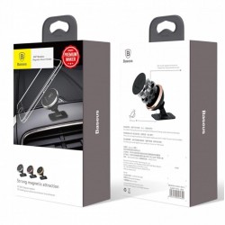 SOPORTE MÓVIL MAGNÉTICO PARA COCHE 360º  BASEUS