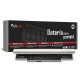 BATERÍA PARA PORTÁTIL SAMSUNG N130 NP-N130 N140 NP-N140 N510 NP-N510 NC10