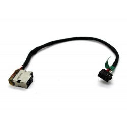 CONECTOR DC JACK PARA PORTÁTIL HP PAVILION 15-E022SS 15-E023SS 15-N057SS 15-N300 15-E041SS