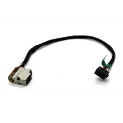 CONECTOR DC JACK PARA PORTÁTIL HP PAVILION 15-E022SS 15-E023SS 15-N057SS 15-N300 15-E041SS