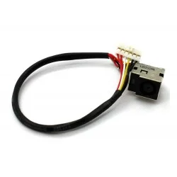 CONECTOR JACK DC PARA PORTÁTIL HP PAVILION DV6-1410SS 15CM