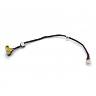 CONECTOR DC JACK CON CABLE PARA PORTATIL LENOVO IDEAPAD G400 G400S G490 G490S G500