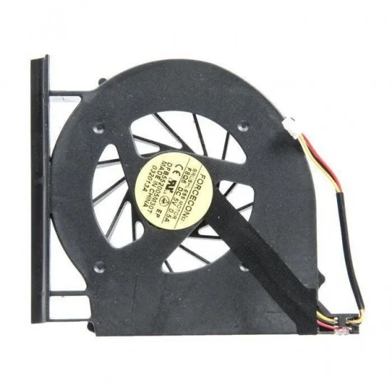 VENTILADOR CPU PARA PORTÁTIL HP COMPAQ PRESARIO CQ61 CQ71 CQ70 KSB06105HA DFB552005M30T VENTILADOR CPU PARA PORTÁTIL HP COMPAQ PRESARIO CQ61 CQ71 CQ70 KSB06105HA DFB552005M30T
