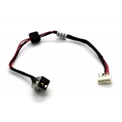 CONECTOR DC JACK PARA PORTÁTIL TOSHIBA C660 C660D SERIES