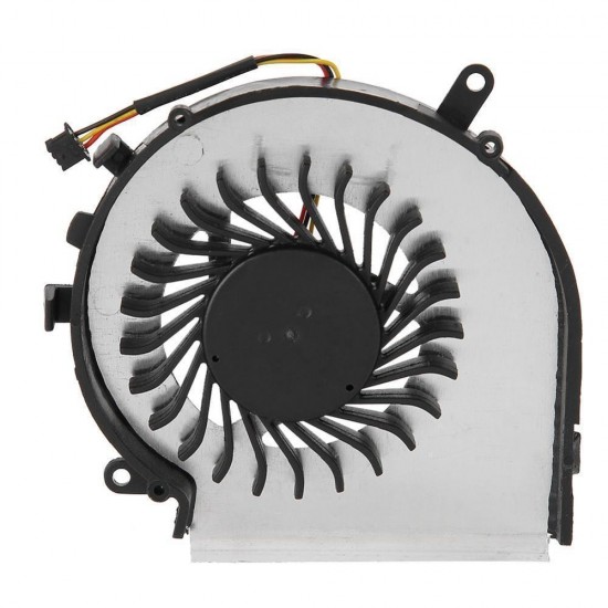 VENTILADOR CPU PARA PORTÁTIL MSI GE62 GE72 GL62 GL72 PE60 PE70 PAAD06015SL N285 3 PINES VENTILADOR CPU PARA PORTÁTIL MSI GE62 GE72 GL62 GL72 PE60 PE70 PAAD06015SL N285 3 PINES