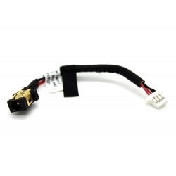 CONECTOR DC JACK PARA PORTÁTIL ACR ASPIRE S7 S7-391 50.4WE05.001 CONECTOR DC JACK PARA PORTÁTIL ACR ASPIRE S7 S7-391 50.4WE05.001