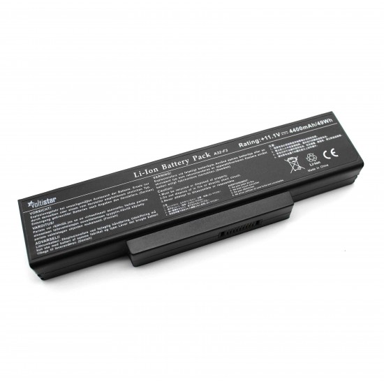 BATERÍA PARA PORTÁTIL MSI M670 BTY-M66 BTY-M67 BATERÍA PARA PORTÁTIL MSI M670 BTY-M66 BTY-M67