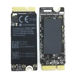 TARJETA WIRELESS AC WIFI Y BLUETOOTH PARA PORTÁTIL APPLE MACBOOK PRO A1398 A1425 TARJETA WIRELESS AC WIFI Y BLUETOOTH PARA PORTÁTIL APPLE MACBOOK PRO A1398 A1425