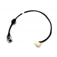 CONECTOR JACK DC PARA PORTÁTIL TOSHIBA SATELLITE L755-1NR L755-1NT PJ135 29CM CONECTOR JACK DC PARA PORTÁTIL TOSHIBA SATELLITE L755-1NR L755-1NT PJ135 29CM