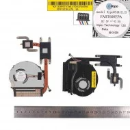 VENTILADOR CPU CON DISIPADOR PARA PORTÁTIL LENOVO IDEAPAD FLEX 14 FLEX 15 3PST6TMLV10