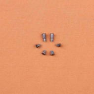 TORNILLOS CARCASA INFERIOR PARA PORTÁTIL APPLE MACBOOK PRO 13" A1706 GRIS