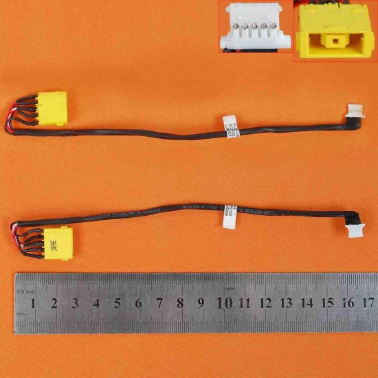 CONECTOR DC JACK PARA PORTÁTIL LENOVO YOGA 2 PRO CONECTOR DC JACK PARA PORTÁTIL LENOVO YOGA 2 PRO