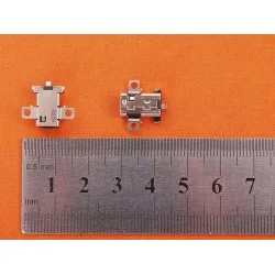 CONECTOR DC JACK PARA PORTÁTIL LENOVO IDEAPAD 520-15IKB 80YL 81B CONECTOR DC JACK PARA PORTÁTIL LENOVO IDEAPAD 520-15IKB 80YL 81B