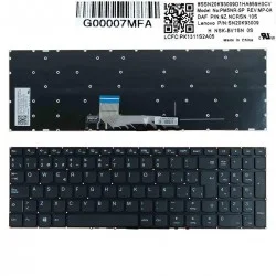 TECLADO PARA PORTÁTIL LENOVO IDEAPAD 310S-15ISK 510S-15ISK 310S-15IKB NEGRO SIN MARCO TECLADO PARA PORTÁTIL LENOVO IDEAPAD 310S-15ISK 510S-15ISK 310S-15IKB NEGRO SIN MARCO