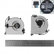 VENTILADOR CPU PARA PORTÁTIL HP ENVY 15-J SERIES ENVY 17-J SERIES 65CFM