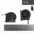 VENTILADOR CPU PARA PORTATIL APPLE MACBOOK AIR A1370 11"