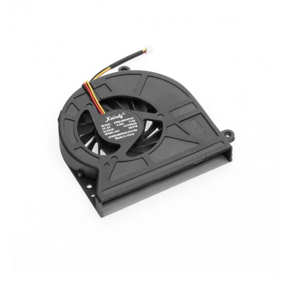 VENTILADOR CPU PARA PORTÁTIL TOSHIBA SATELLITE C665 C650 C660 (VERSIÓN 2)