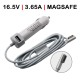 CARGADOR DE COCHE PARA PORTÁTIL APPLE MACBOOK PRO MB061CH/A MB062CH/A  MAGSAFE 60W
