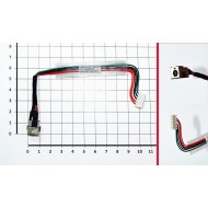 CONECTOR DC JACK PARA PORTÁTIL HP COMPAQ PRESARIO C700 90W DC301002B00 PJ117 CONECTOR DC JACK PARA PORTÁTIL HP COMPAQ PRESARIO C700 90W DC301002B00 PJ117