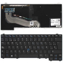 TECLADO PARA PORTÁTIL DELL LATITUDE E5440 NEGRO MP-13B76N0J698 PK130WQ3B17