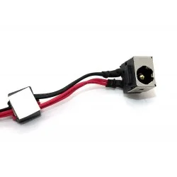CONECTOR DC JACK CON CABLE PARA PORTÁTIL LENOVO G450 G550 G560 DC30100780 CONECTOR DC JACK CON CABLE PARA PORTÁTIL LENOVO G450 G550 G560 DC30100780