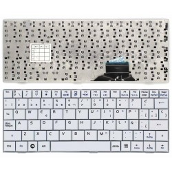 TECLADO PARA PORTÁTIL ASUS EEE PC 700 701 900 901 V072462AK2 OKNA-021SP03 TECLADO PARA PORTÁTIL ASUS EEE PC 700 701 900 901 V072462AK2 OKNA-021SP03