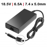 CARGADOR PARA PORTÁTIL HP PAVILION DV6 DV7 DV8 SERIES 384023-003 391174-00, 463556-002 SLIM CARGADOR PARA PORTÁTIL HP PAVILION DV6 DV7 DV8 SERIES 384023-003 391174-00, 463556-002 SLIM