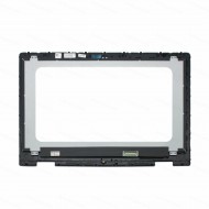 PANTALLA LED CON MARCO DE 15.6" PARA PORTÁTIL DELL INSPIRON 15 5568 15 5578 15 5579 86F1K FHD